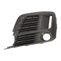 Decorative strip on the left