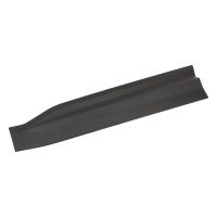 trim strip front left