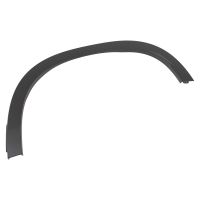 trim strip on the rear fender left