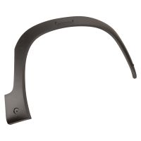 Trim strip front right, rear left