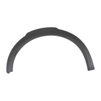 Trim strip for the rear fender right