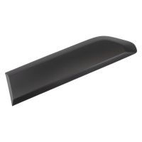 Decorative strip sliding door left