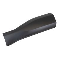 Door protection strip, decorative strip on the rear right door