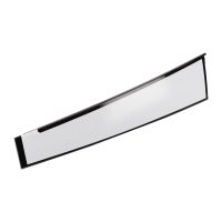 Trim strip for the right pillar