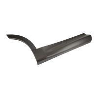 Trim strip rear right