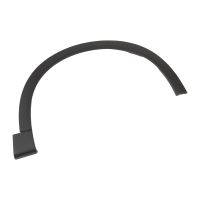 Trim strip on the front right fender