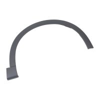 Trim strip on the front right fender