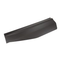 Trim strip for the rear door bottom left