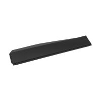 Trim strip for the rear door bottom left