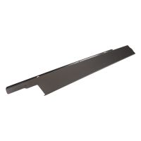 Decorative trim for the left B-pillar