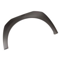 Decorative strip on the front left wheel arch