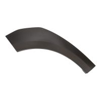 Decorative trim for the rear right wheel arch