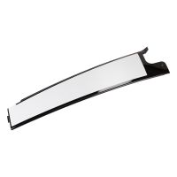 Decorative trim for the right B-pillar