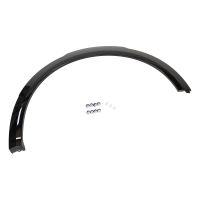 Decorative trim for the front right fender