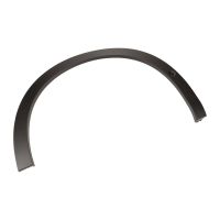 Decorative strip on the front right fender
