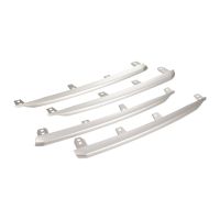 Spoiler for the radiator grille