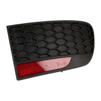 Bumper grille rear right