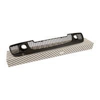 Lower front radiator grille