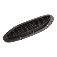 Air opening, grille for the bonnet on the right