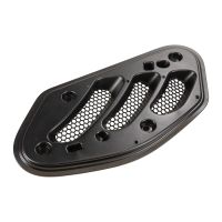 Grille for the bonnet in the front right