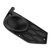 Ventilation grille in front right