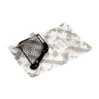 Ventilation grille on the left