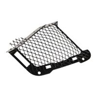 Ventilation grille on the right