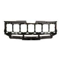 Radiator grille above