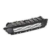 Radiator grille above