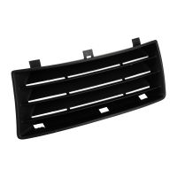 Ventilation grille on the left