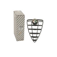 Complete radiator grille