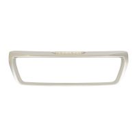 Frame radiator grille PSA OE 1612243480