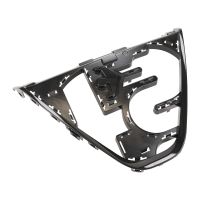 radiator grille, radiator frame