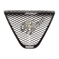 radiator grille with "Alfa Romeo" lettering