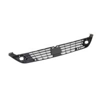 Front radiator grille