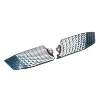 Radiator grille