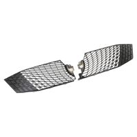 Radiator grille