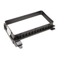 Front air intake panel