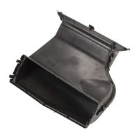 Front air intake duct