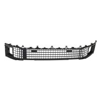 Lower radiator grille