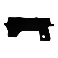 Foot mat Imperial high-quality in black