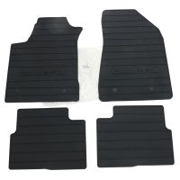 Foot mat set rubber
