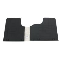 Floor mat set made of rubber 1st row
