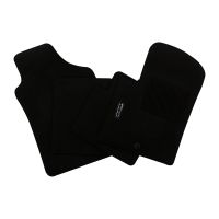 Floor mats set of 4 velor with 500 emblem