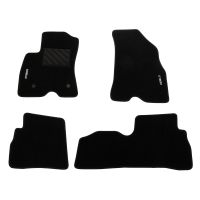 Floor mat set 4 parts with Doblo lettering