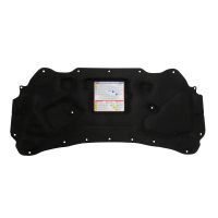 Bonnet insulation mat