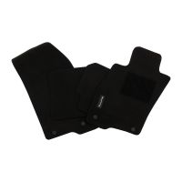 4-piece set of floor mats