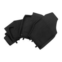 Rubber floor mat set 4 pieces original PSA