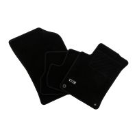 Textile floor mat set 4 pieces, original PPE