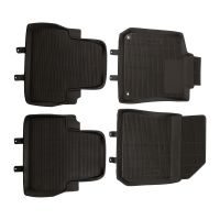Floor mat set 4 pieces PSA OE